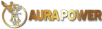 AURA POWER Logo